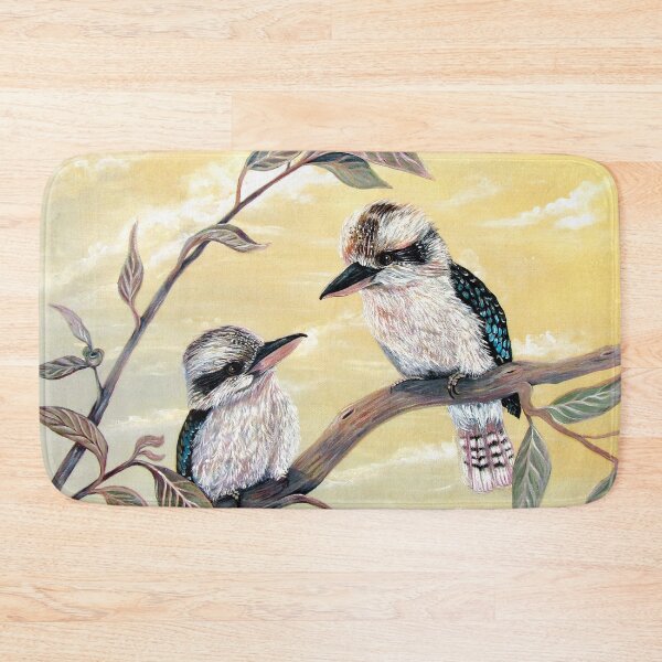 Item preview, Kookaburra Magic designed and sold by Linda Callaghan.