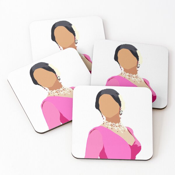 Item preview, Deepika Padukone "Dreamy Girl" Bollywood Sticker designed and sold by BollyPaint Designs.