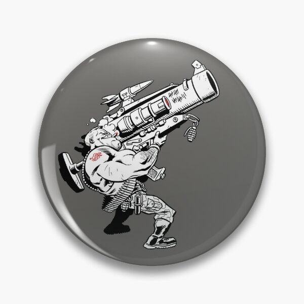 Pin on Bazooka