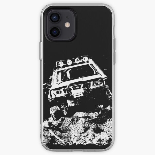 Nissan Patrol Iphone Cases Covers Redbubble