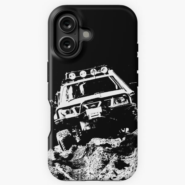 Item preview, Nissan Patrol GU designed and sold by BlulimeMerch.