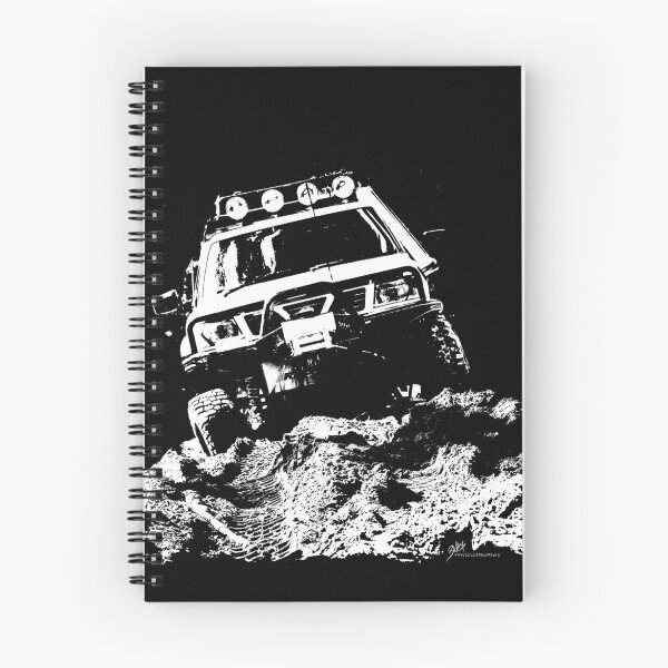 Item preview, Nissan Patrol GU designed and sold by BlulimeMerch.