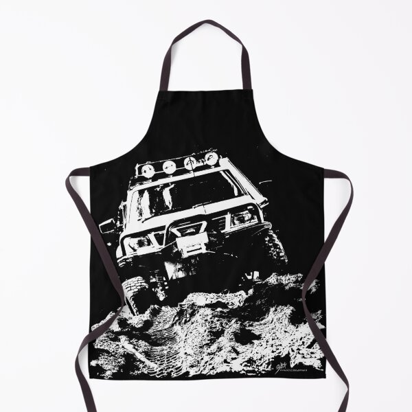 Item preview, Nissan Patrol GU designed and sold by BlulimeMerch.
