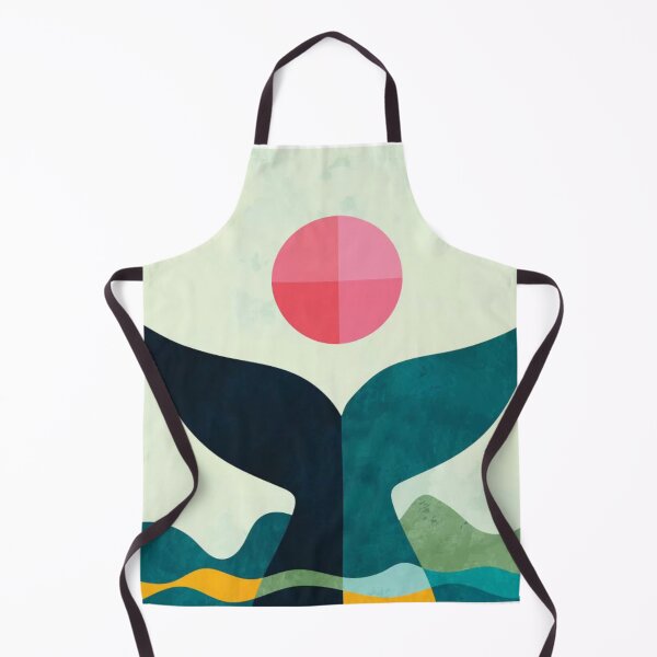 Artikelvorschau, Mid Century Whale entworfen und verkauft von GrahamWalsh.
