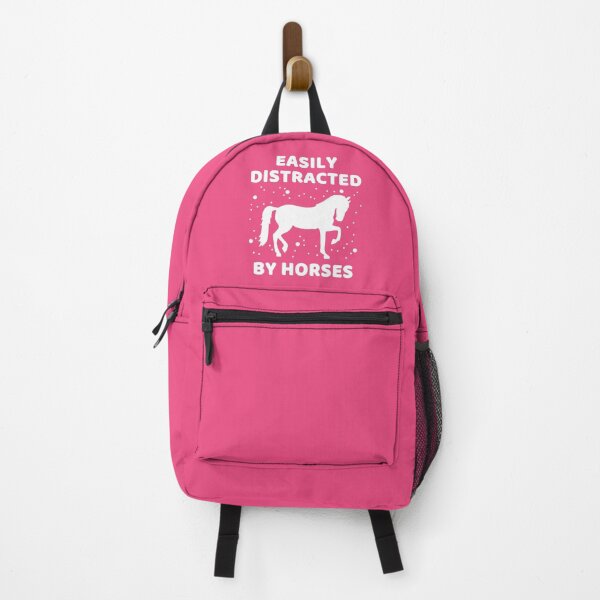 Item preview, Easily Distracted By Horses - Horses Lovers Best Gift #7 designed and sold by SalahBlt.