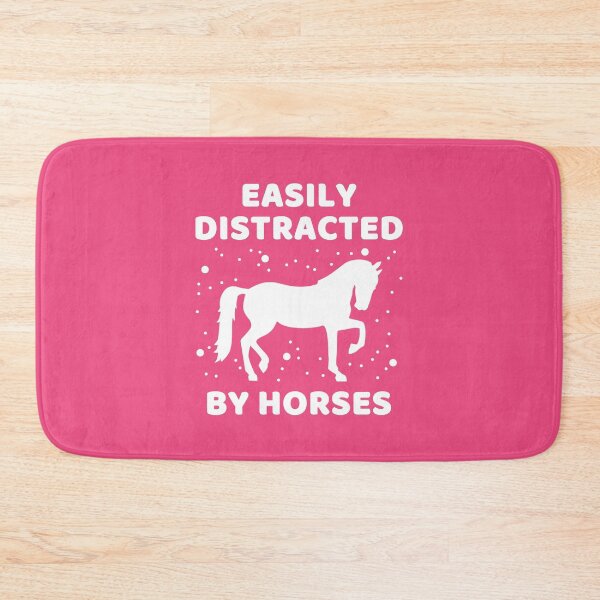 Item preview, Easily Distracted By Horses - Horses Lovers Best Gift #7 designed and sold by SalahBlt.