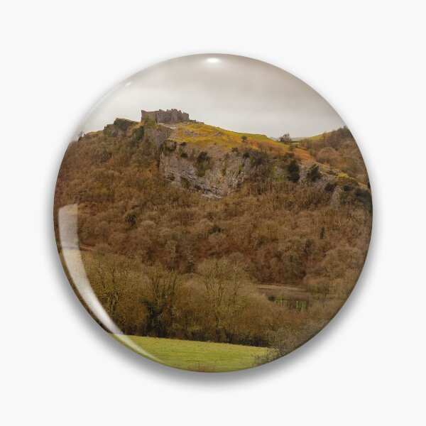 Item preview, Carreg Cennen Castle, Brecon Beacons designed and sold by Dan Santillo.