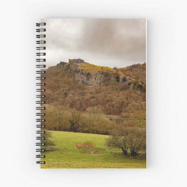 Item preview, Carreg Cennen Castle, Brecon Beacons designed and sold by Dan Santillo.