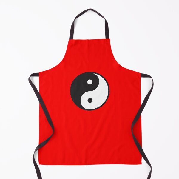 Item preview, Yin Yang Symbol designed and sold by monsterplanet.