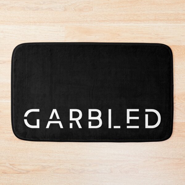 Item preview, Garbled, Auditory Processing Disorder designed and sold by GarbledLife.