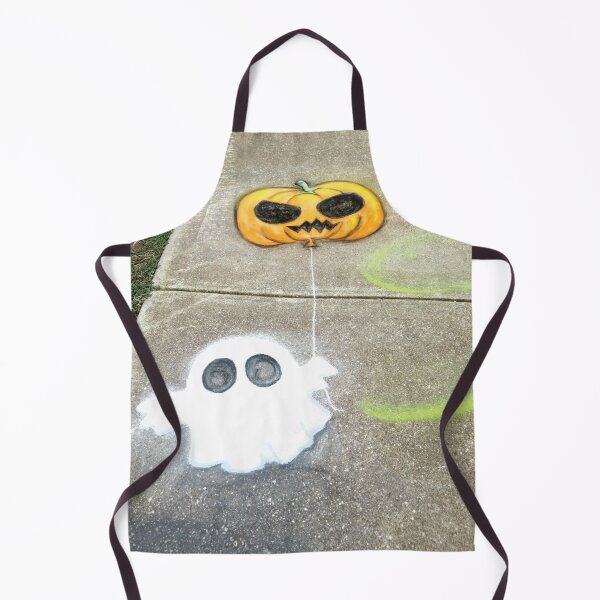 Item preview, trick or treat street art designed and sold by bravescribbler.
