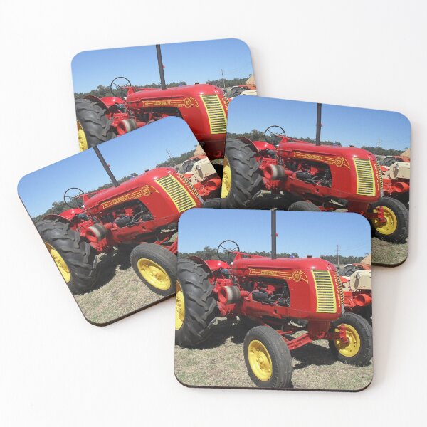 Item preview, Cockshutt Tractor designed and sold by Cars with Character.