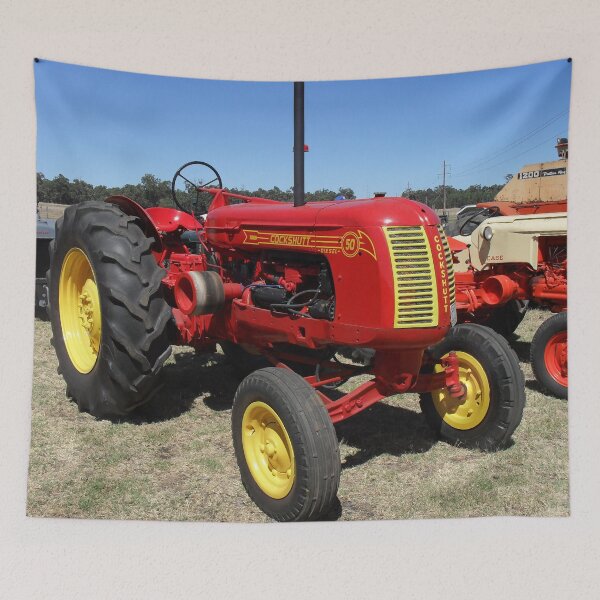Item preview, Cockshutt Tractor designed and sold by Cars with Character.