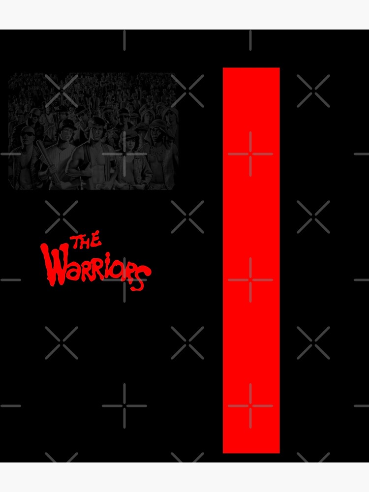The Warriors by DCdesign