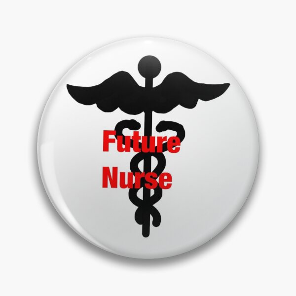 Item preview, Future Nurse designed and sold by thepremedtread.