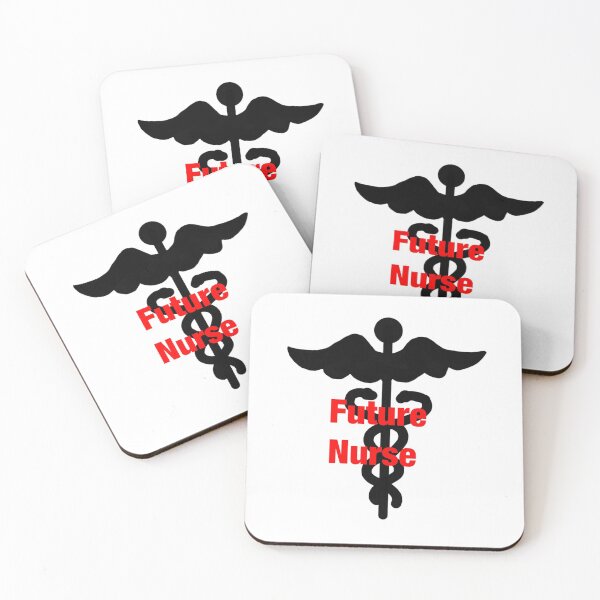 Item preview, Future Nurse designed and sold by thepremedtread.