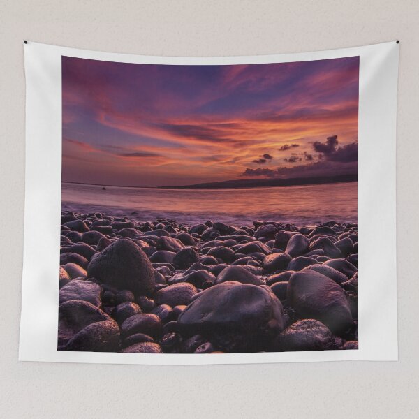 Item preview, Sunset on the rocks  designed and sold by Md1982.