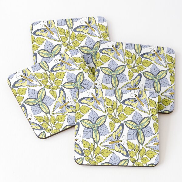 Item preview, Butterfly pattern designed and sold by mischellero.