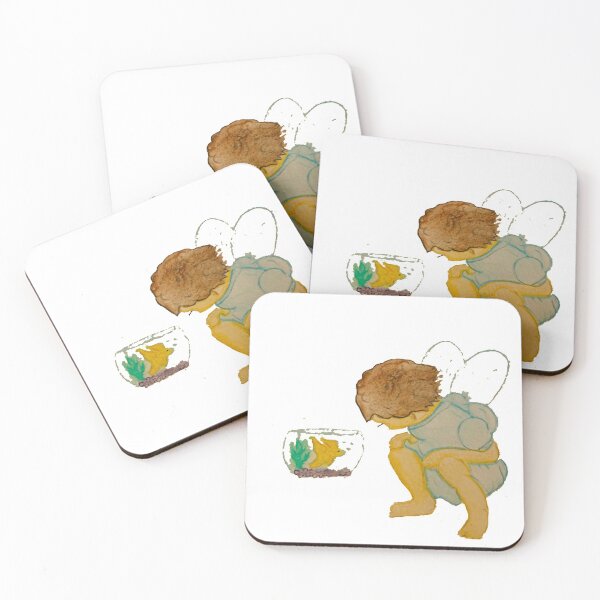 Item preview, Fairy Baby designed and sold by Hecho con Acento .