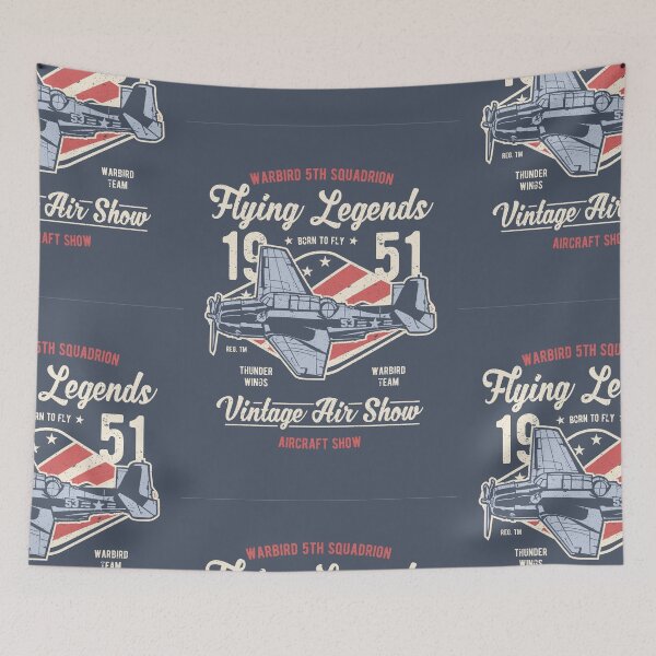 Item preview, Born To Fly. Vintage Air Show. Aircraft Show. Thunder Wings. Warbird Team. designed and sold by wkyip79.
