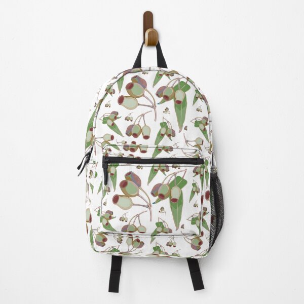 Item preview, Australian Gumnut Pattern designed and sold by Sketchbook Designs.
