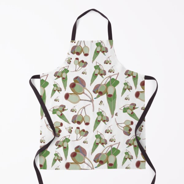 Item preview, Australian Gumnut Pattern designed and sold by Sketchbook Designs.