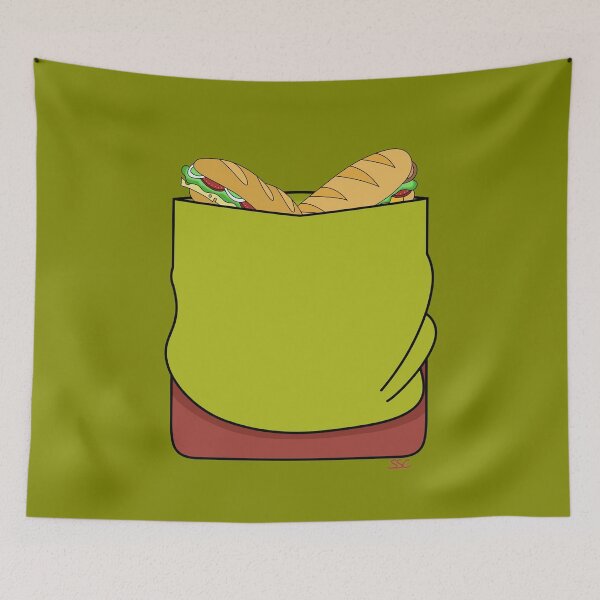 Item preview, Zoinks! Pocket designed and sold by SpectreSparkC.