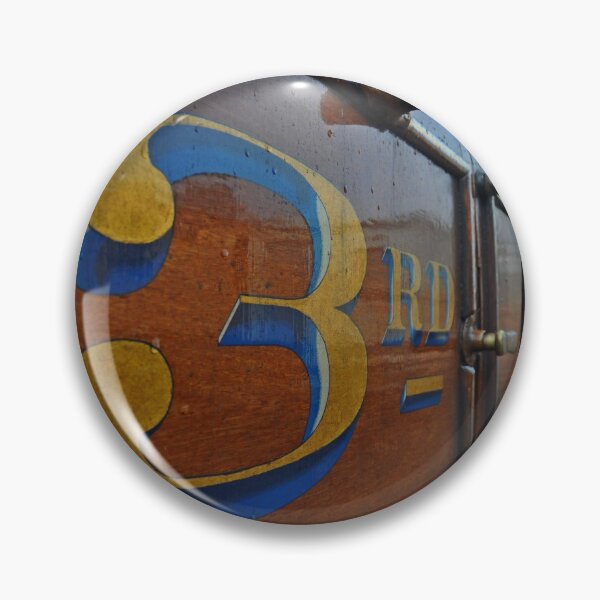 Item preview, 3rd class LNER teak carriage  designed and sold by Random Railways.