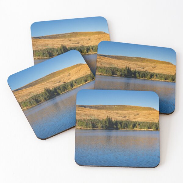 Item preview, Beacons Reservoir and Fan Fawr, Brecon Beacons designed and sold by Dan Santillo.