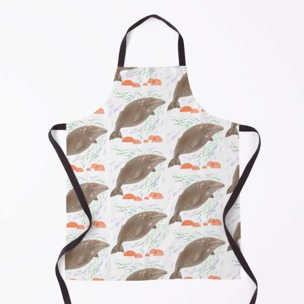 Item preview, Gray Whale of California designed and sold by polkadotwhale.