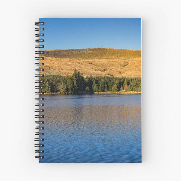 Item preview, Beacons Reservoir and Fan Fawr, Brecon Beacons designed and sold by Dan Santillo.