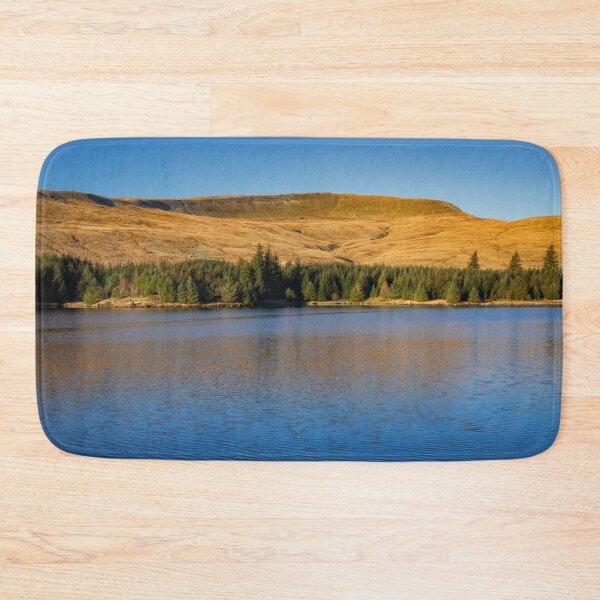 Item preview, Beacons Reservoir and Fan Fawr, Brecon Beacons designed and sold by Dan Santillo.