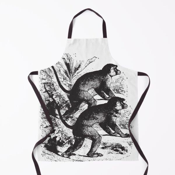 Item preview, TWO MONKEYS designed and sold by morrismorgan.