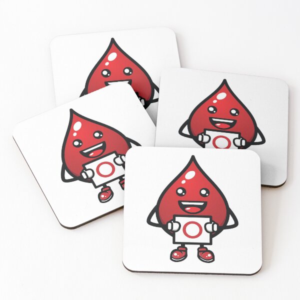 Item preview, Blood Type O designed and sold by Guavanaboy.