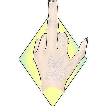 Middle Finger Flipping Off GIF - Middle Finger Flipping Off Flip Off -  Discover & Share GIFs