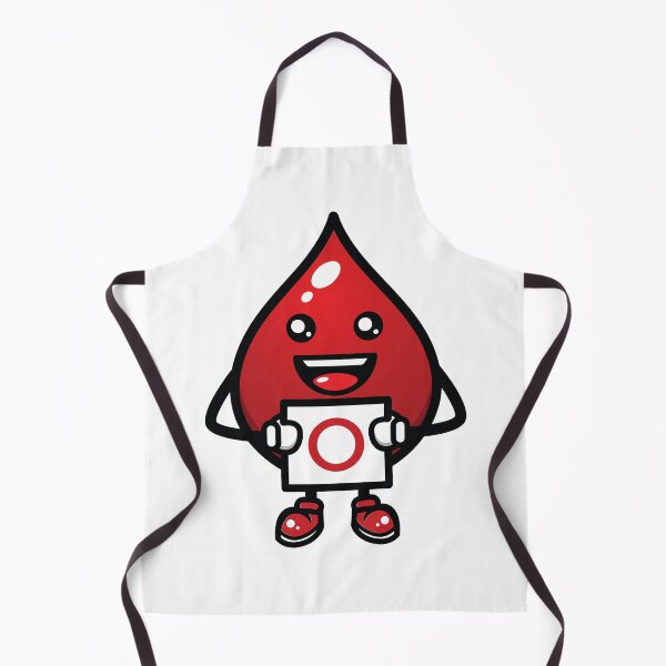 Item preview, Blood Type O designed and sold by Guavanaboy.