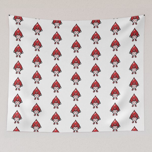 Item preview, Blood Type O designed and sold by Guavanaboy.