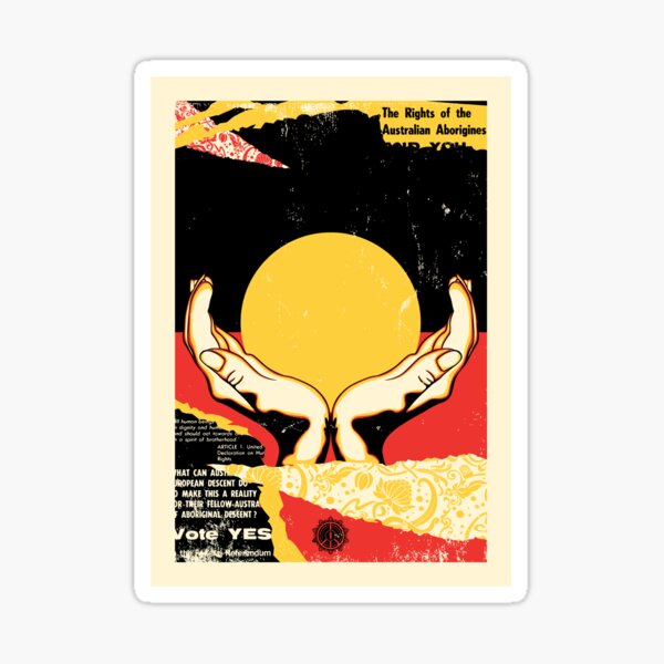 Unite Sticker
