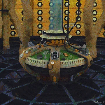 Artwork thumbnail, Control Panel by thunderossa