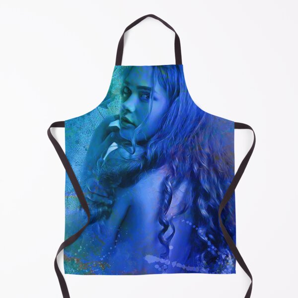Item preview, MERMAID GIRL designed and sold by johnnyssandart.
