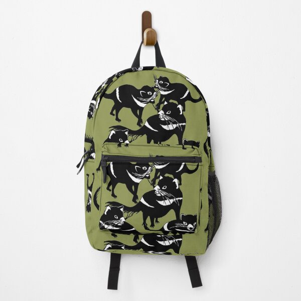 Item preview, Tasmanian Devil - Endangered Species designed and sold by topologydesign.