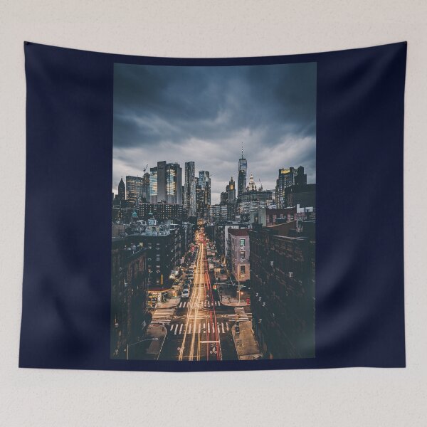 Item preview, city lights delight designed and sold by SidTastic .