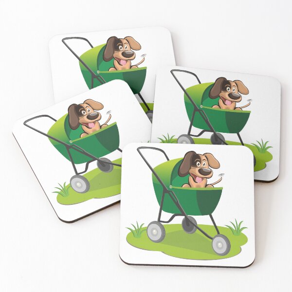 Item preview, Funny Poochie Pooch inside stroller designed and sold by PoochiePooch.