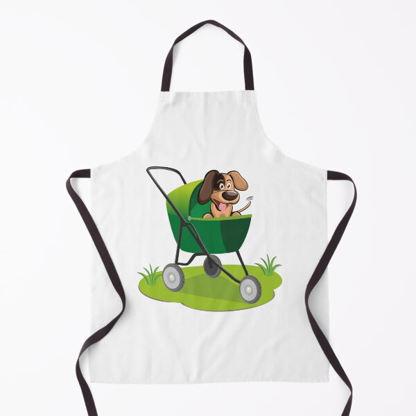 Item preview, Funny Poochie Pooch inside stroller designed and sold by PoochiePooch.