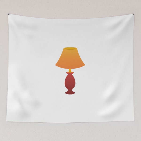 Item preview, Lamp designed and sold by pocketsoup.