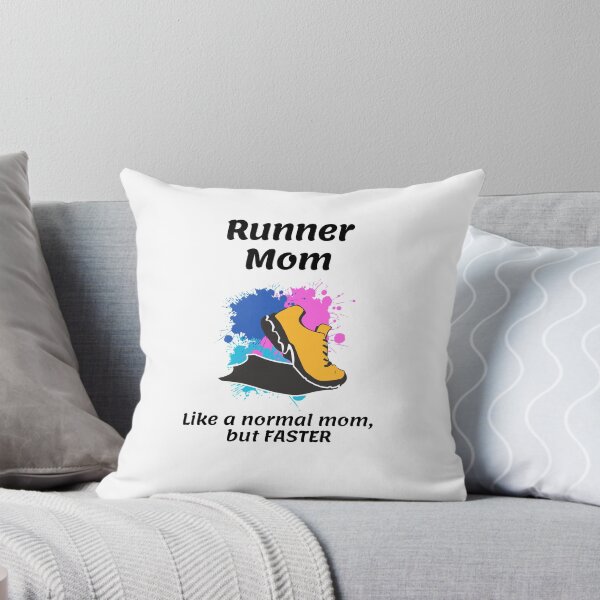 Item preview, Runner Mom Fitness Runner Mom Shirt Gear designed and sold by ross-Gardiner.