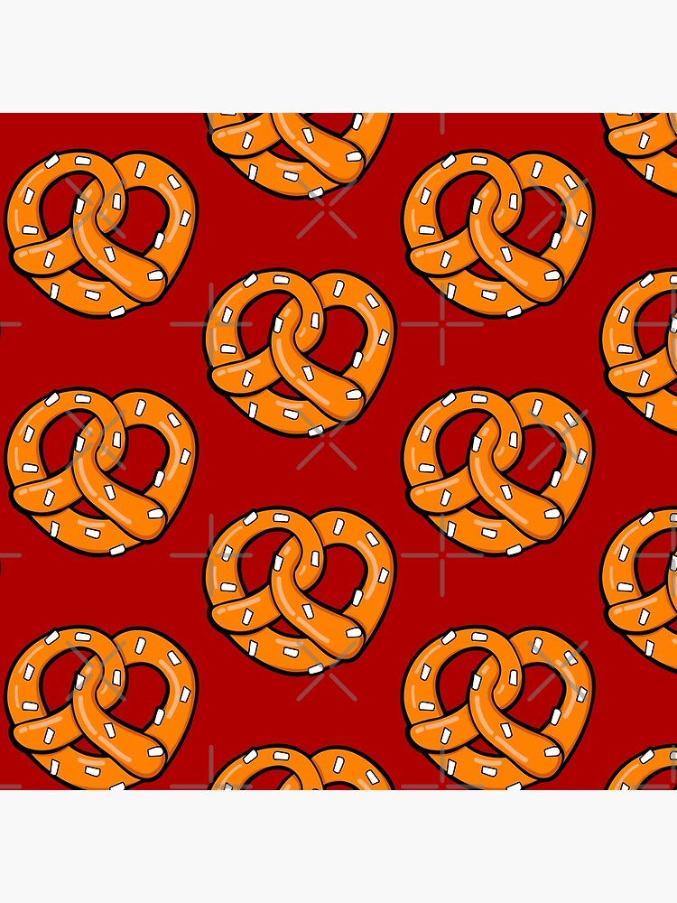 Designer Inspo Brown and Tan Checkerboard Pattern Tote Bag by Cafe Pretzel