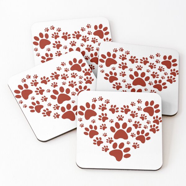 Item preview, dog lovers club heart designed and sold by John Hana.