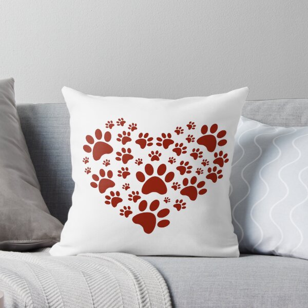 Item preview, dog lovers club heart designed and sold by John Hana.