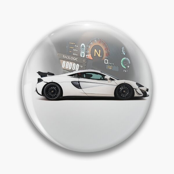 Item preview, McLaren 570S GT4s Race Car designed and sold by outffocus.
